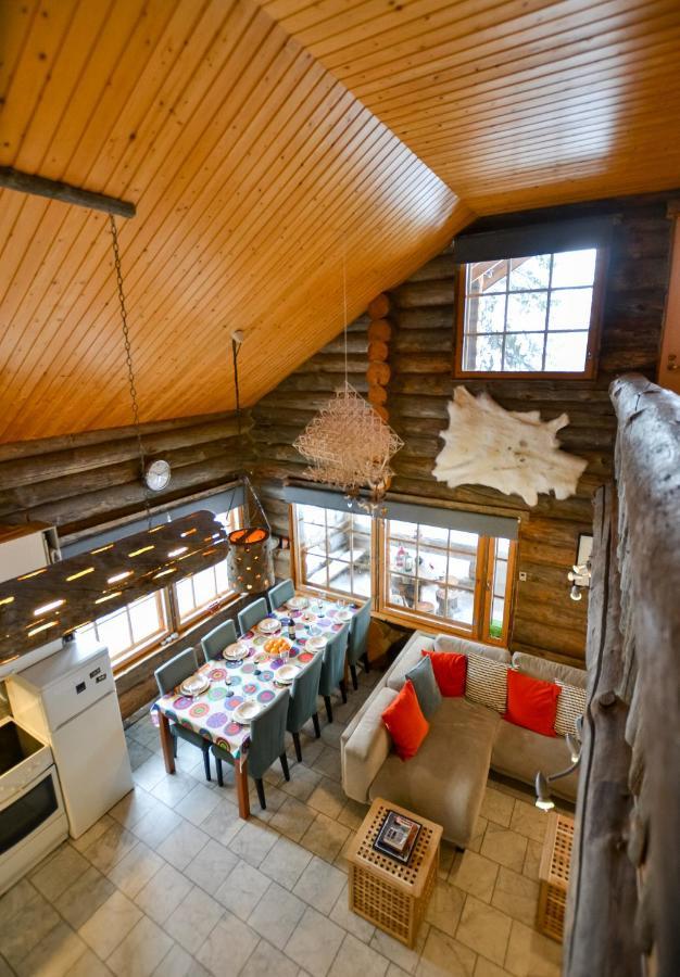 Yllaeshilla Cottage Akaslompolo Luaran gambar