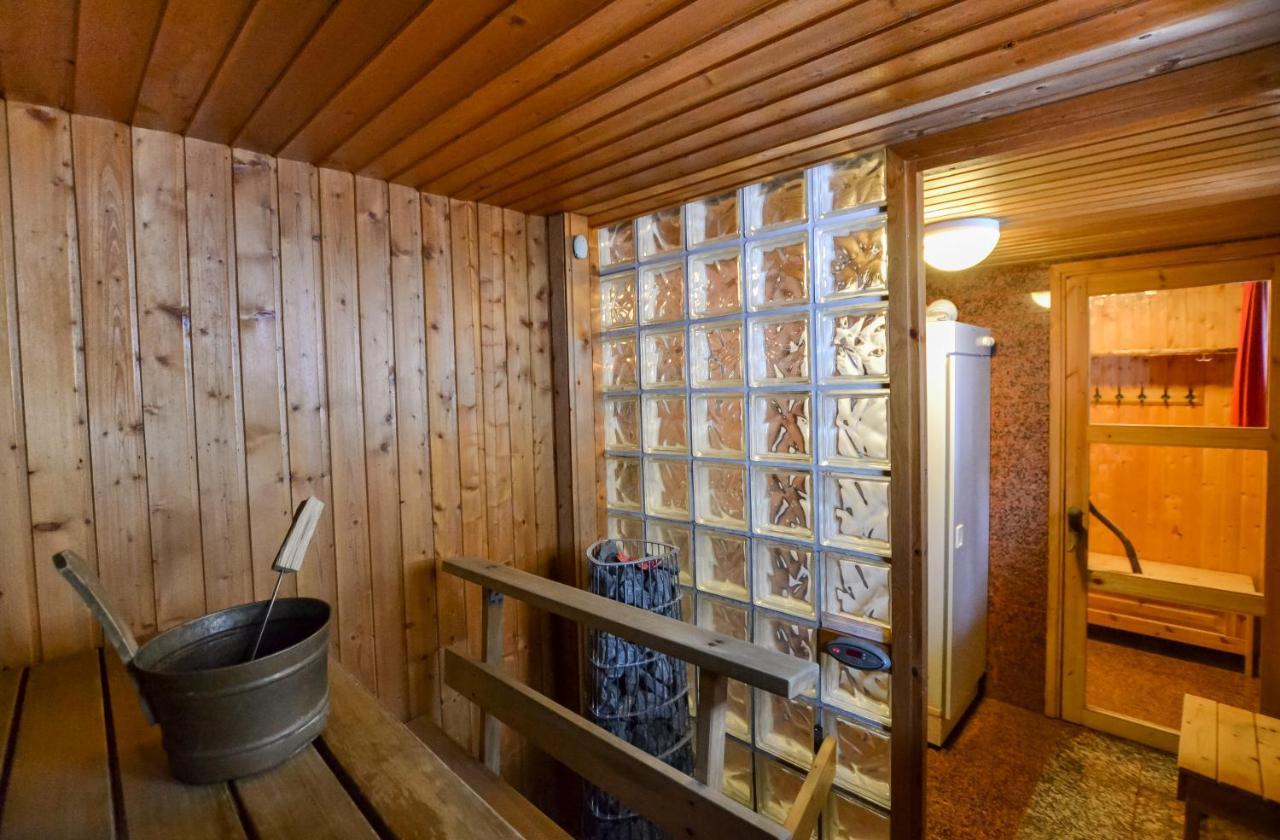 Yllaeshilla Cottage Akaslompolo Luaran gambar