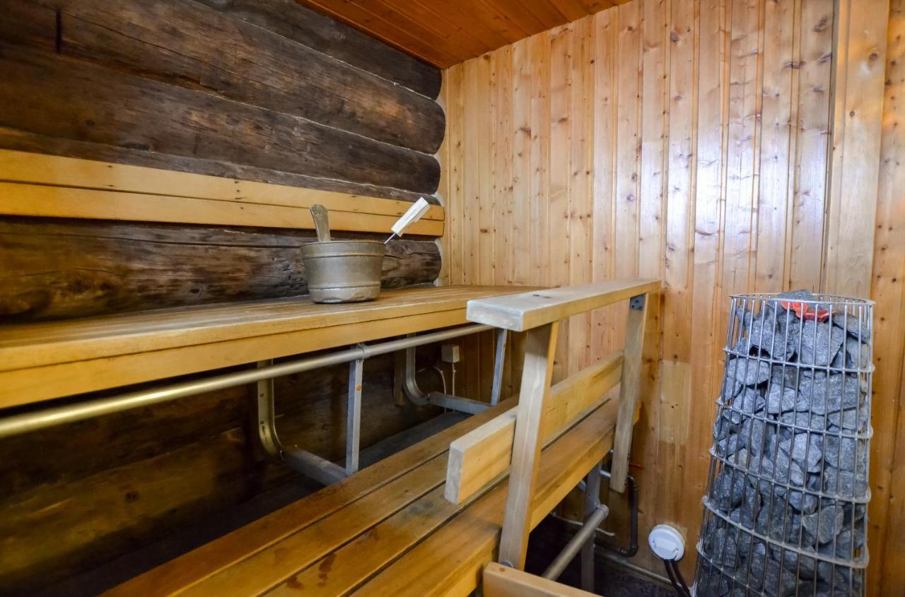 Yllaeshilla Cottage Akaslompolo Luaran gambar
