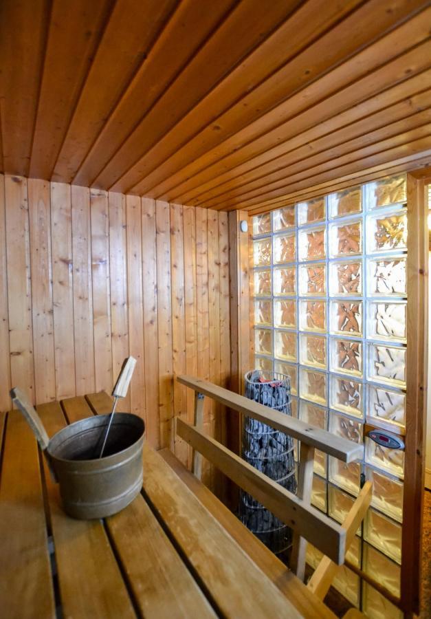 Yllaeshilla Cottage Akaslompolo Luaran gambar