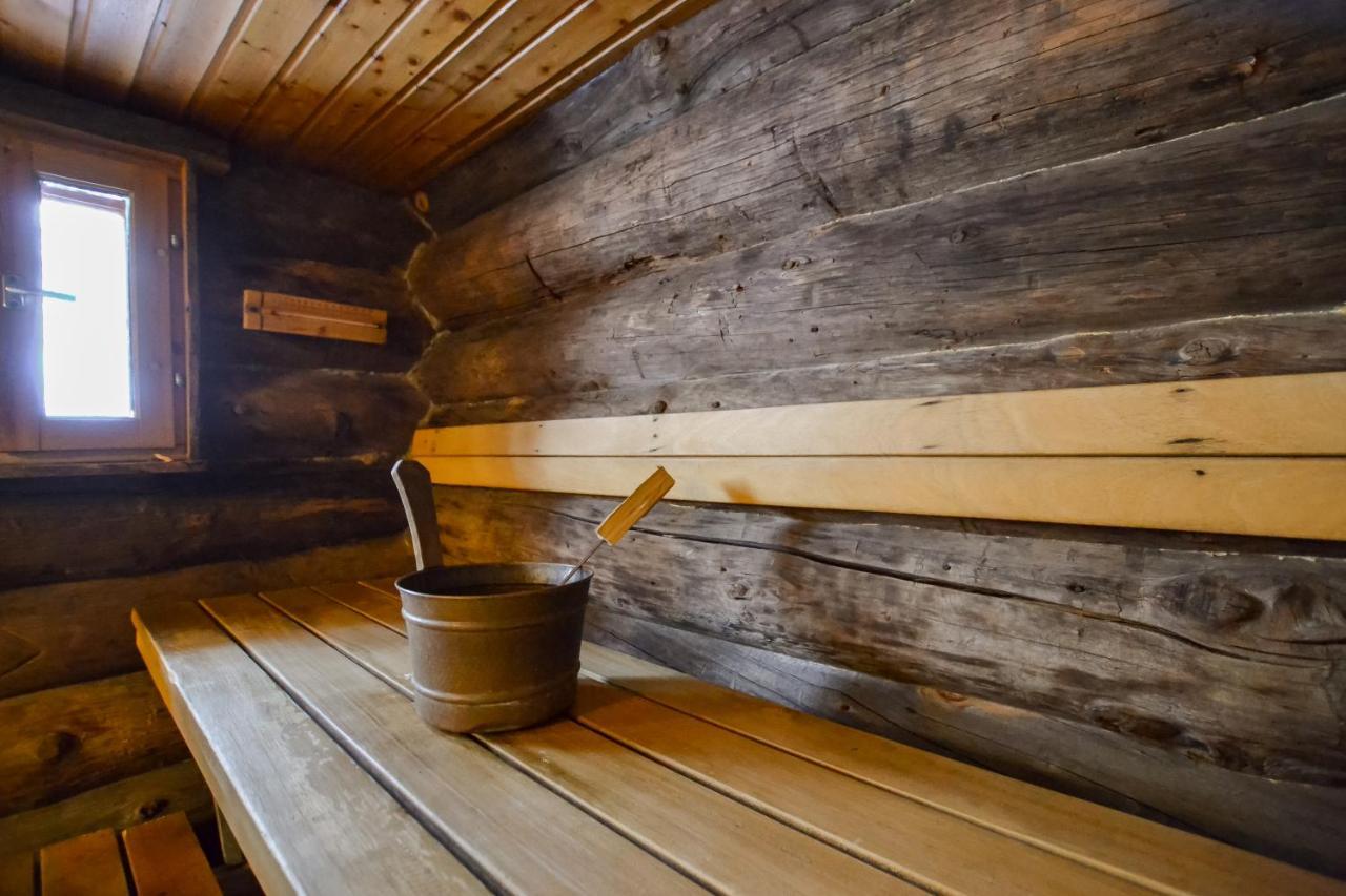 Yllaeshilla Cottage Akaslompolo Luaran gambar