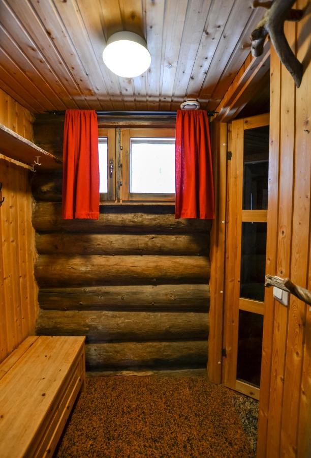 Yllaeshilla Cottage Akaslompolo Luaran gambar