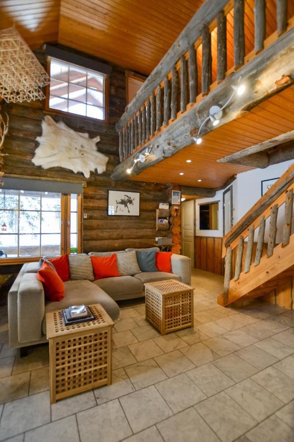 Yllaeshilla Cottage Akaslompolo Luaran gambar