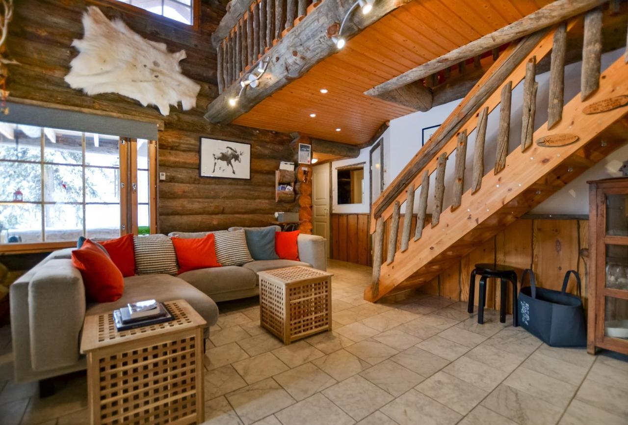 Yllaeshilla Cottage Akaslompolo Luaran gambar
