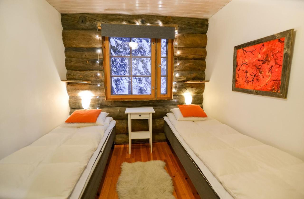 Yllaeshilla Cottage Akaslompolo Luaran gambar