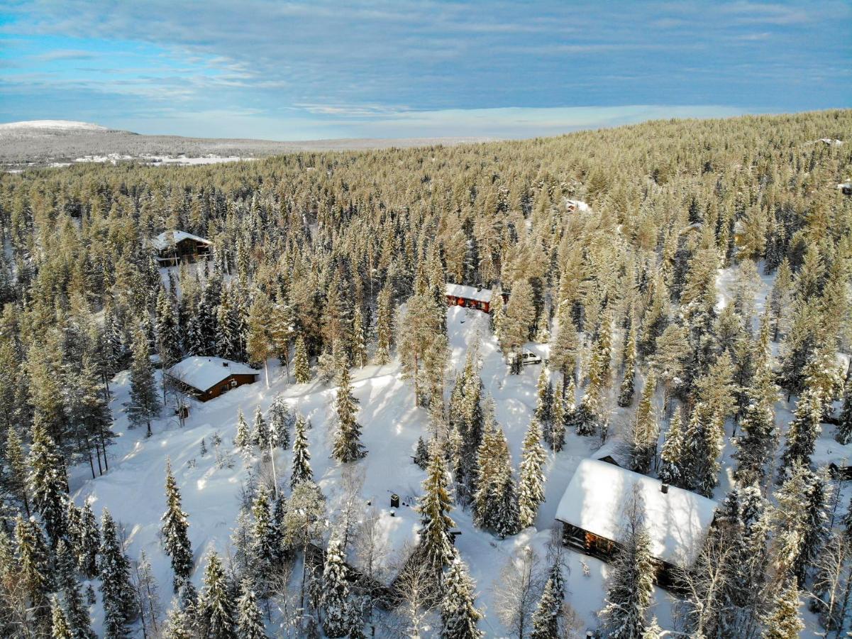 Yllaeshilla Cottage Akaslompolo Luaran gambar
